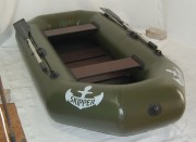 Надувная лодка Шкипер S260B